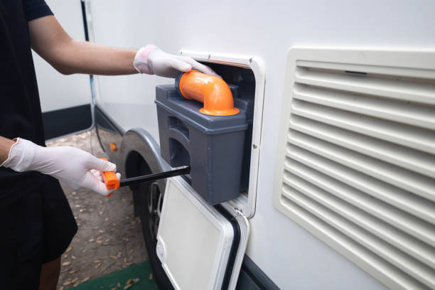 Best Portable restroom trailer rental  in Edgefield, SC