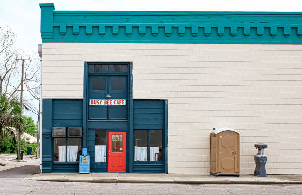 Porta potty rental for festivals in Edgefield, SC