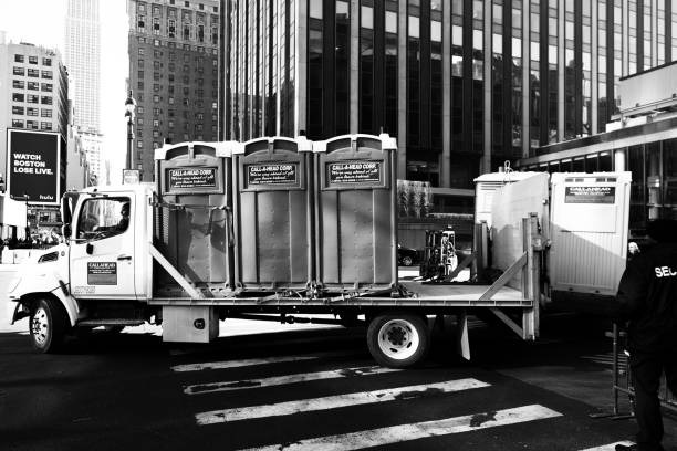 Best Portable restroom trailer rental  in Edgefield, SC